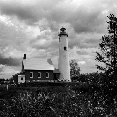TAWAS LIGHTHOUSE  MI